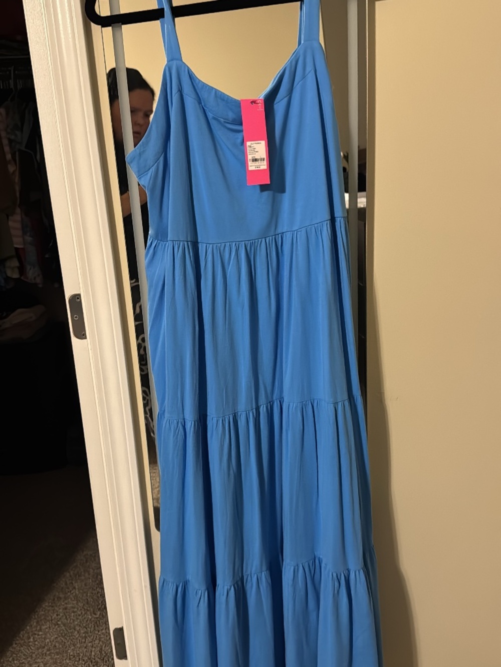 Lilly Pulitzer maxi dress